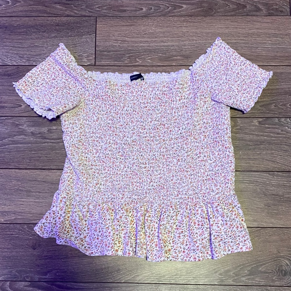 American eagle baby doll top - Picture 1 of 1